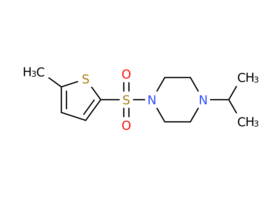 Structure Amb243007