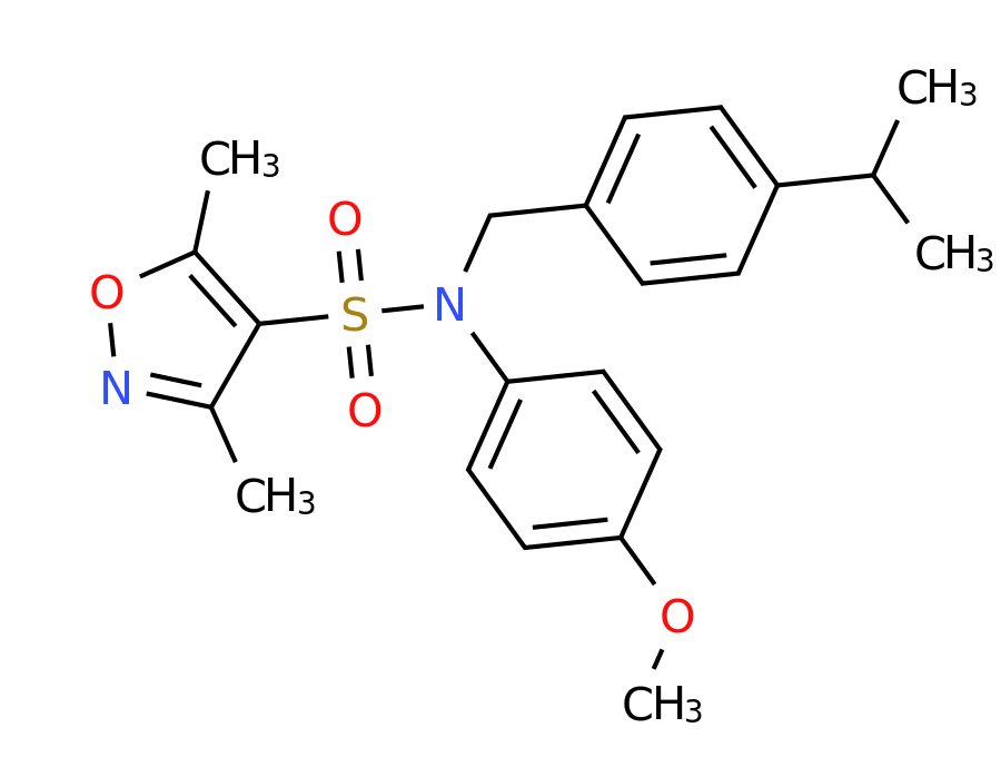 Structure Amb243072