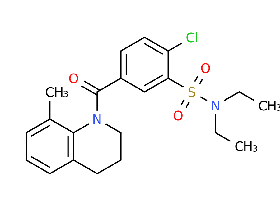 Structure Amb243245