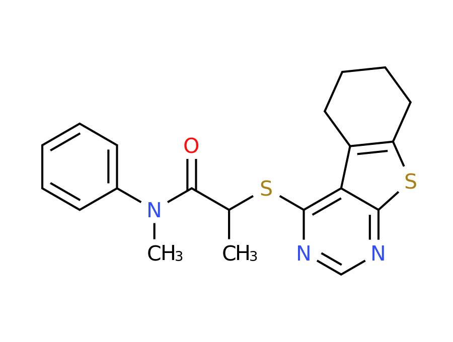 Structure Amb24326