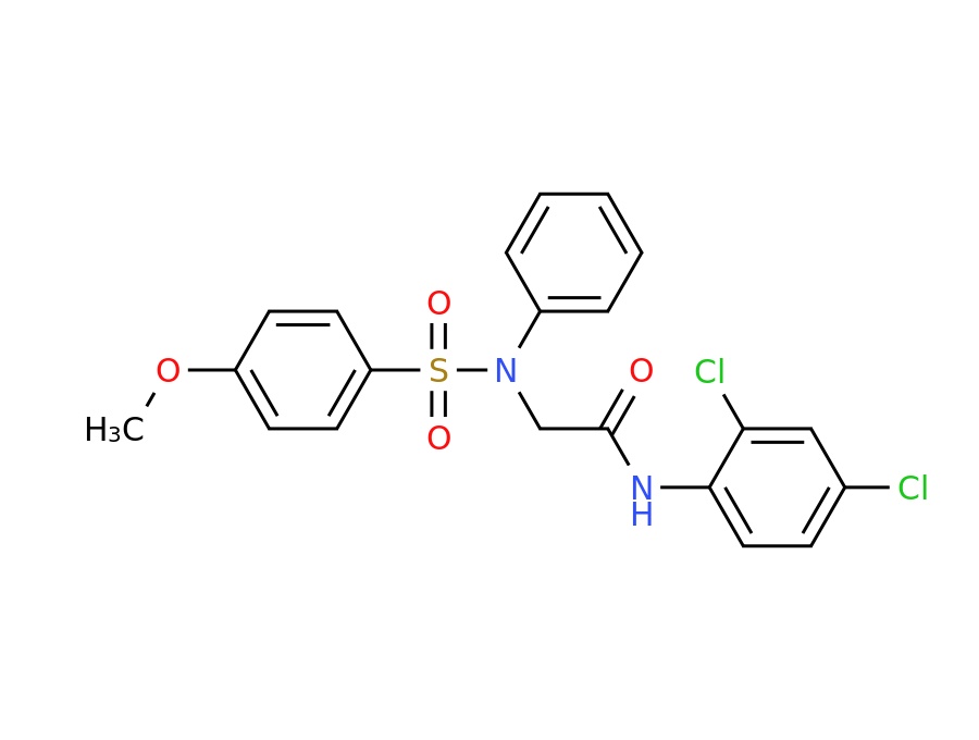 Structure Amb2434469