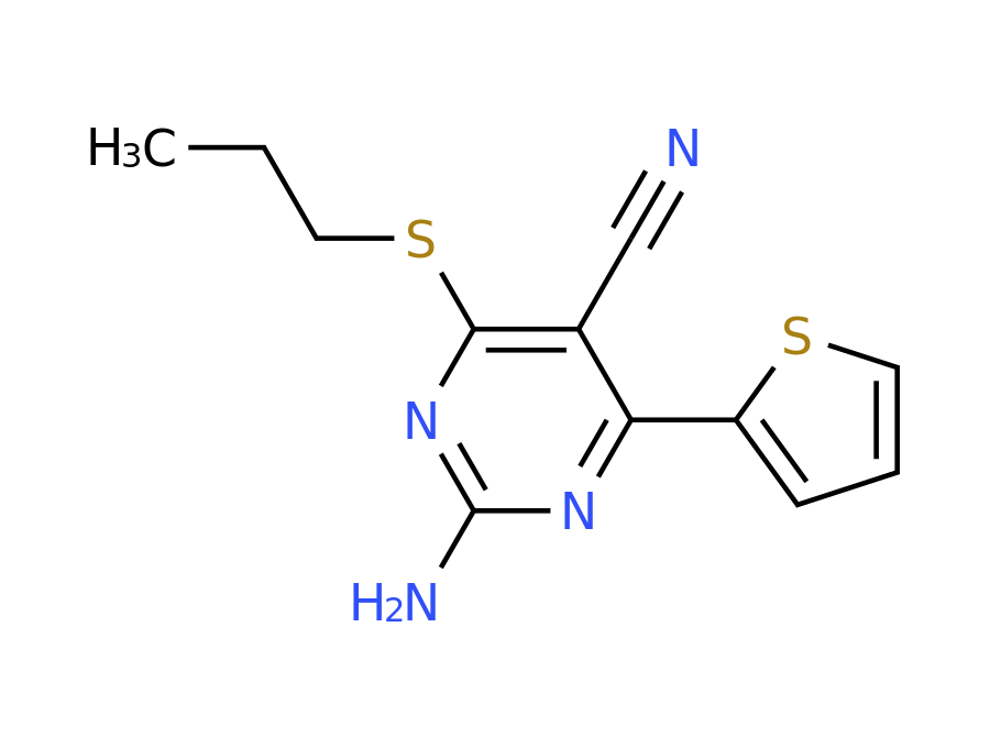 Structure Amb2434992