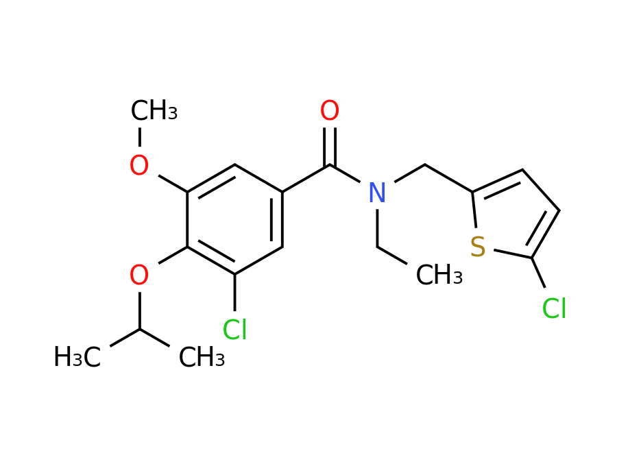 Structure Amb243595