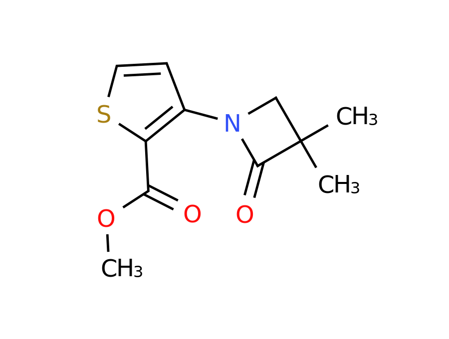 Structure Amb2437790