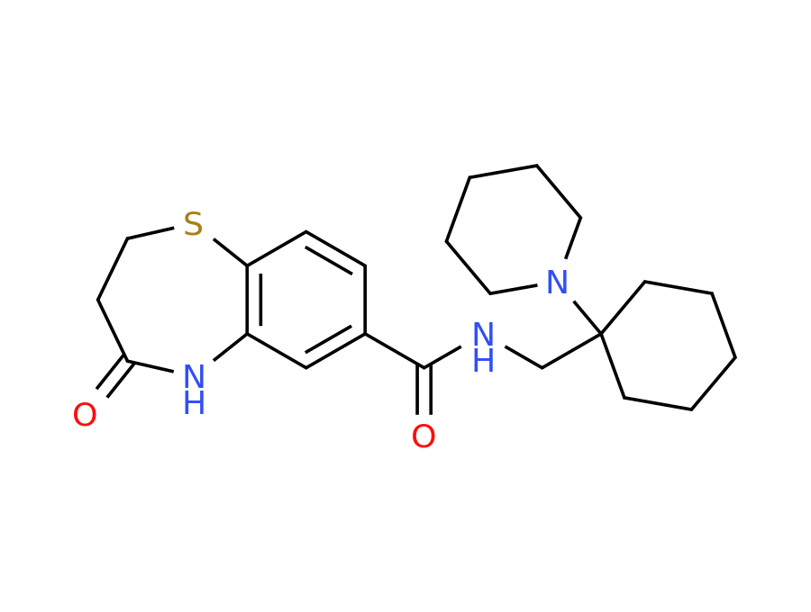 Structure Amb243944