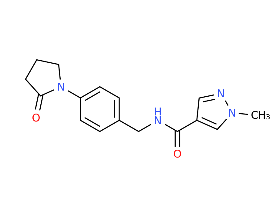 Structure Amb243992