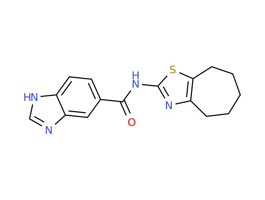 Structure Amb243994