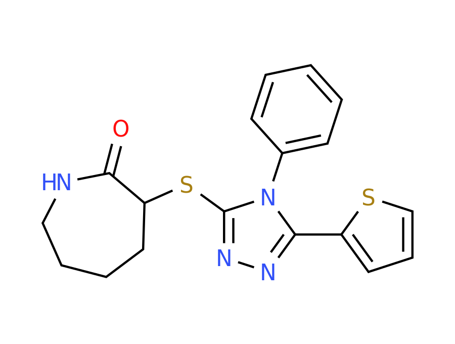 Structure Amb244076