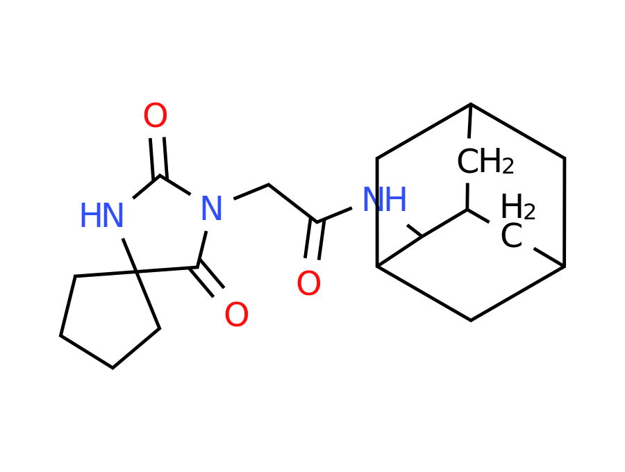 Structure Amb244117