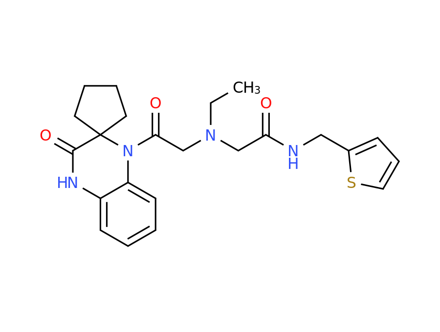 Structure Amb244193