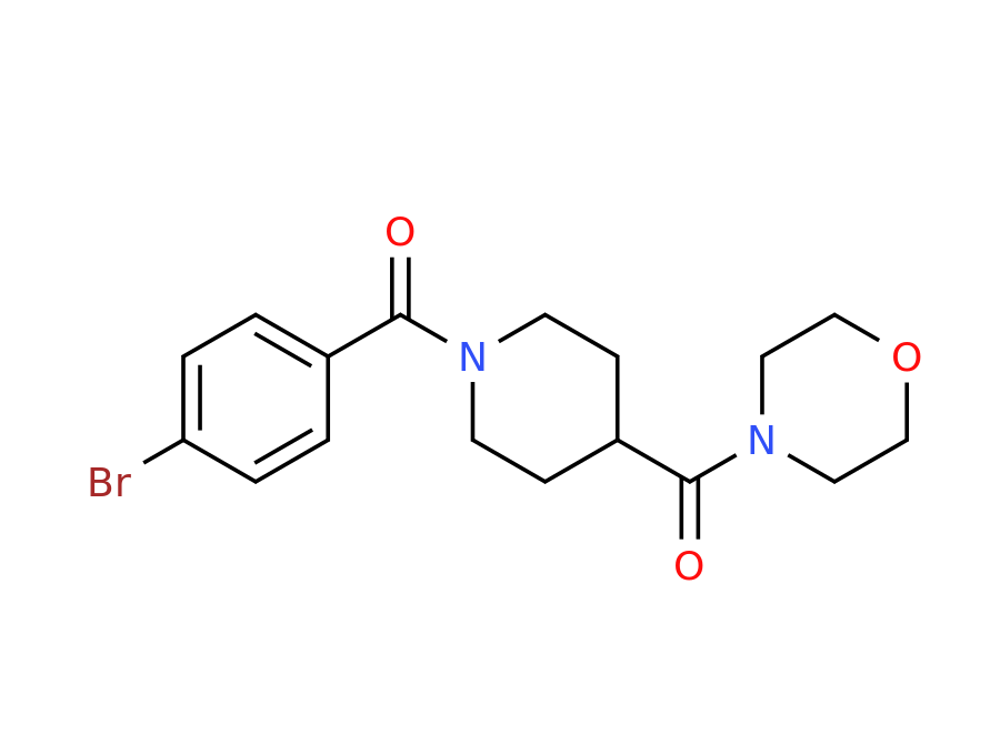 Structure Amb244271