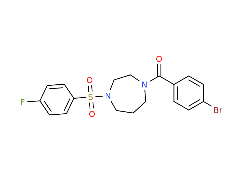 Structure Amb244327