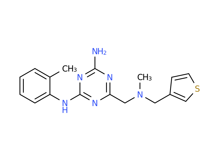 Structure Amb244352