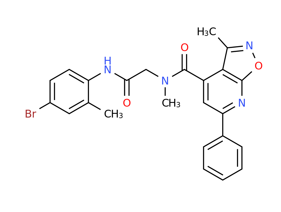 Structure Amb244364