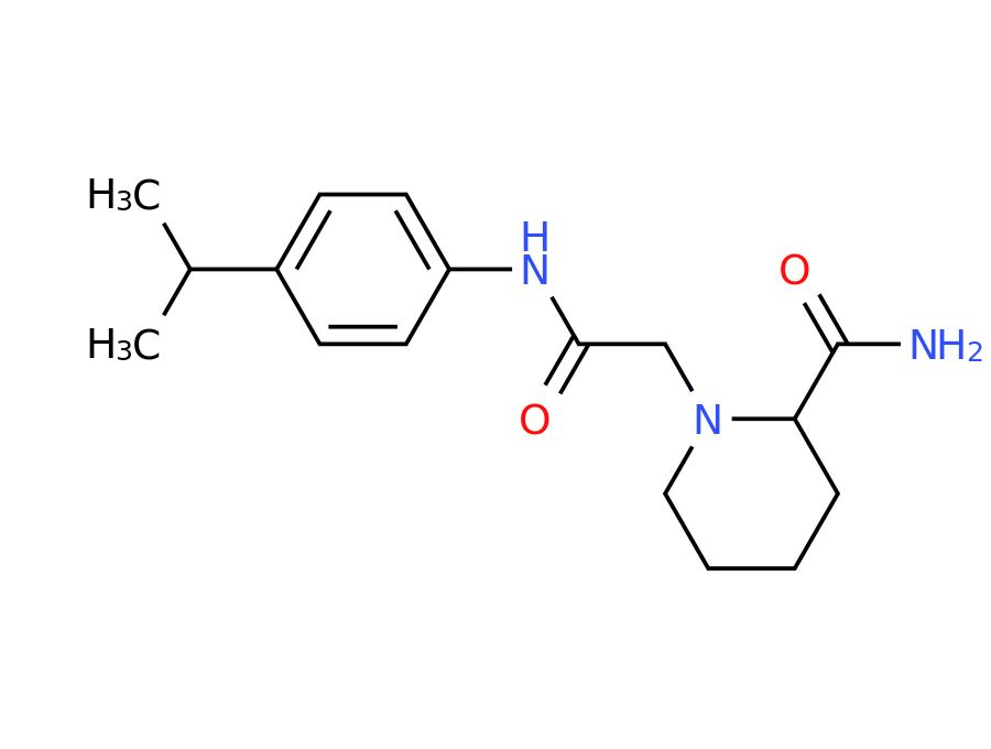 Structure Amb244589