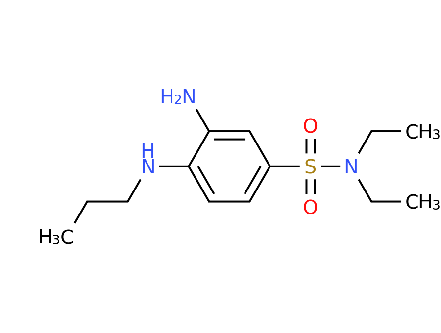 Structure Amb24459