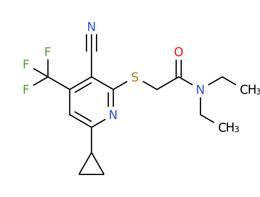 Structure Amb2446549