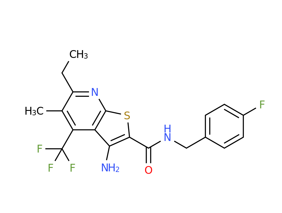 Structure Amb2446550