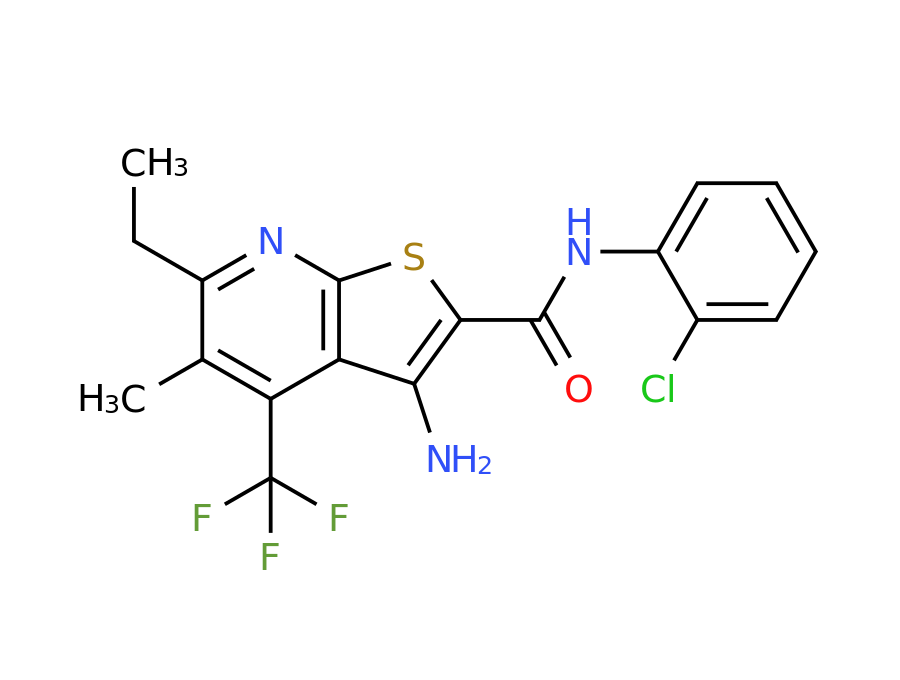 Structure Amb2446584