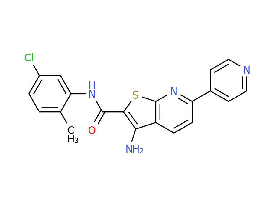 Structure Amb2446716