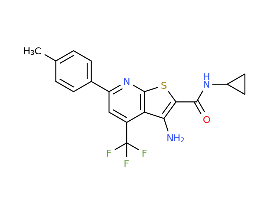 Structure Amb2446735