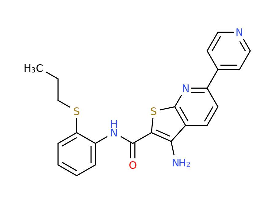 Structure Amb2446756