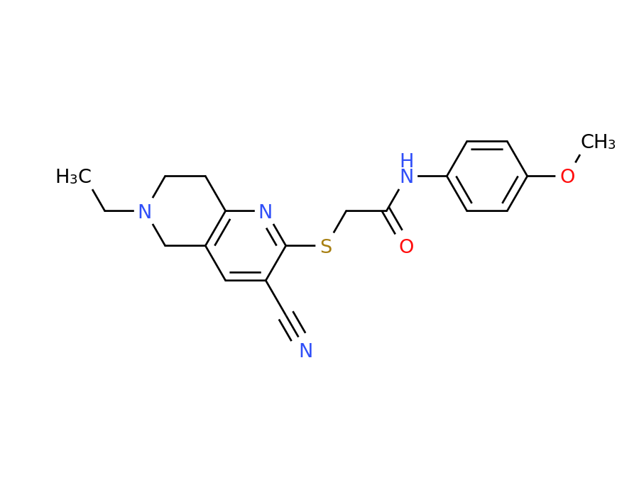 Structure Amb2446757