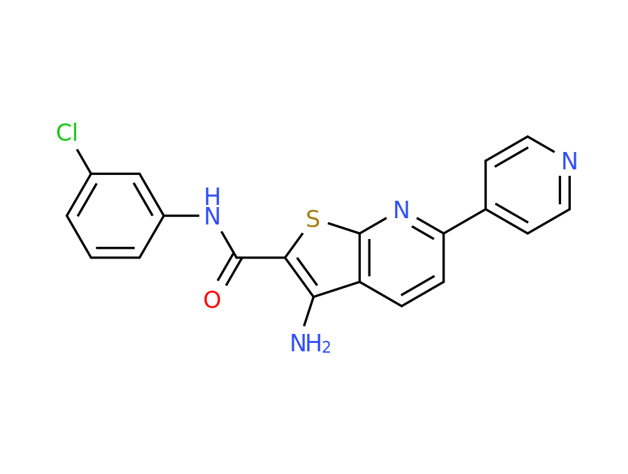 Structure Amb2446767