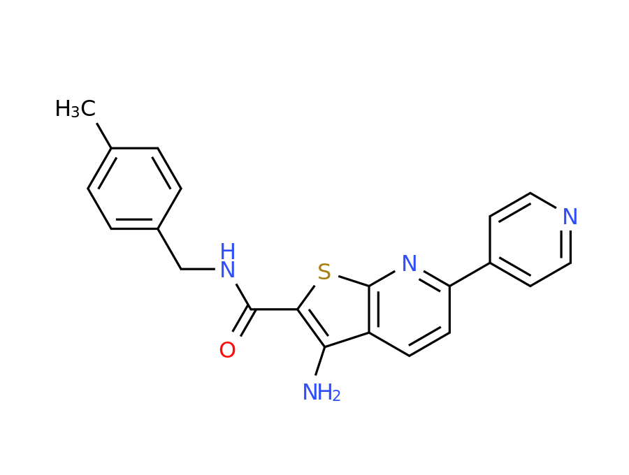 Structure Amb2446773