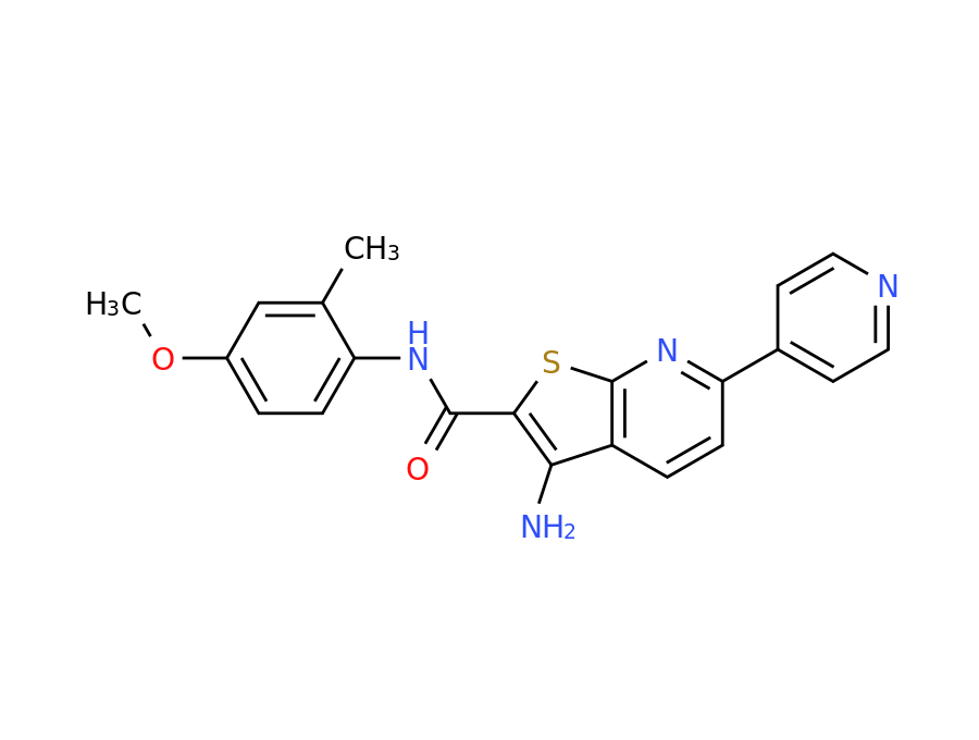 Structure Amb2446774