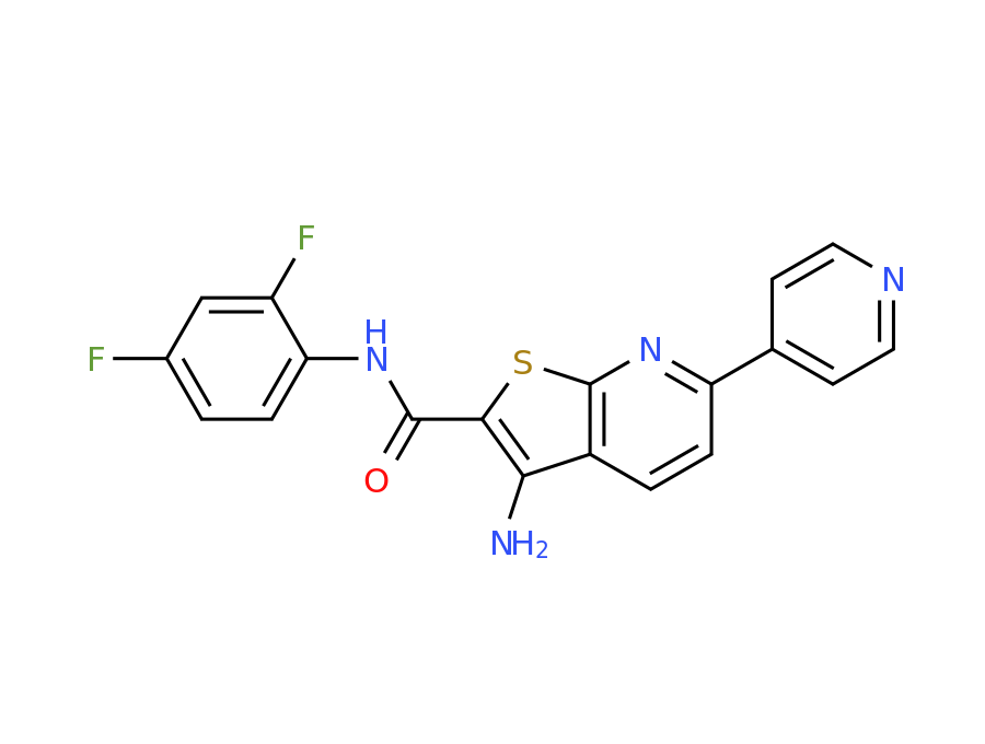 Structure Amb2446777