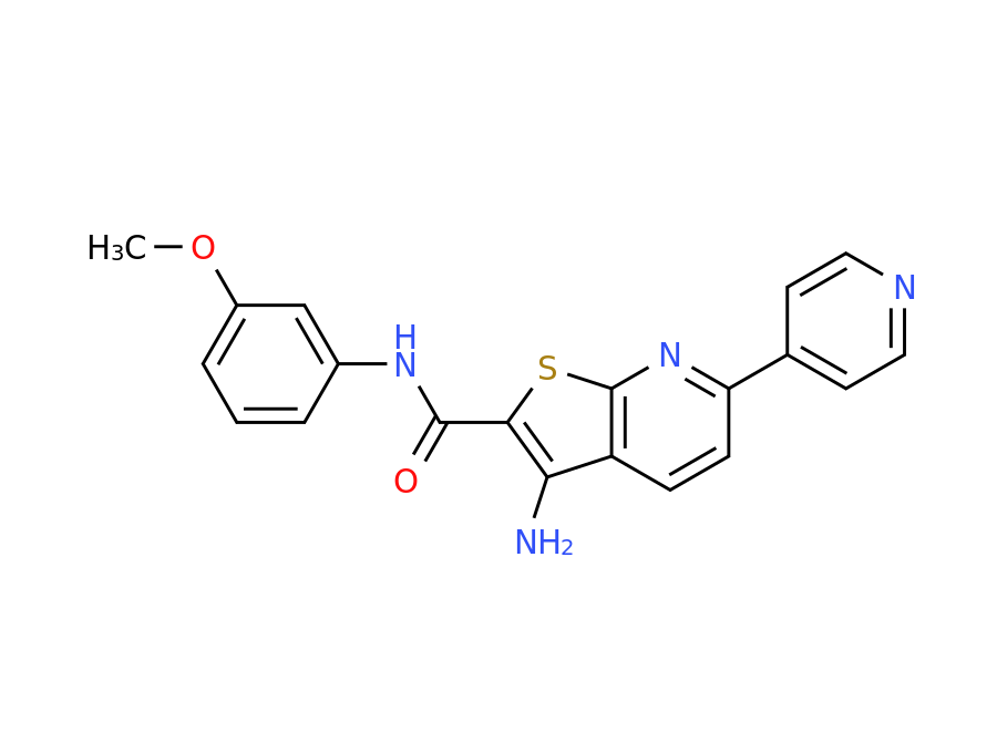 Structure Amb2446778