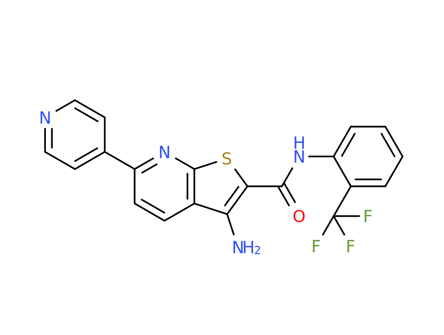 Structure Amb2446782