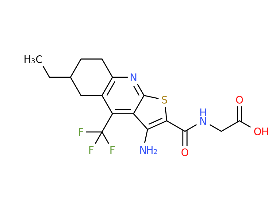 Structure Amb2446924