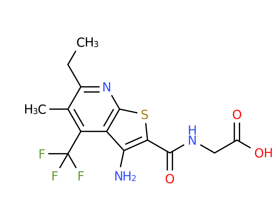 Structure Amb2446979