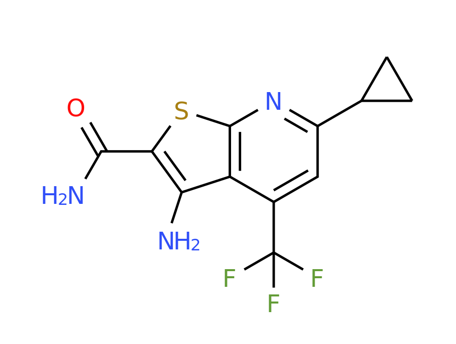 Structure Amb2446980