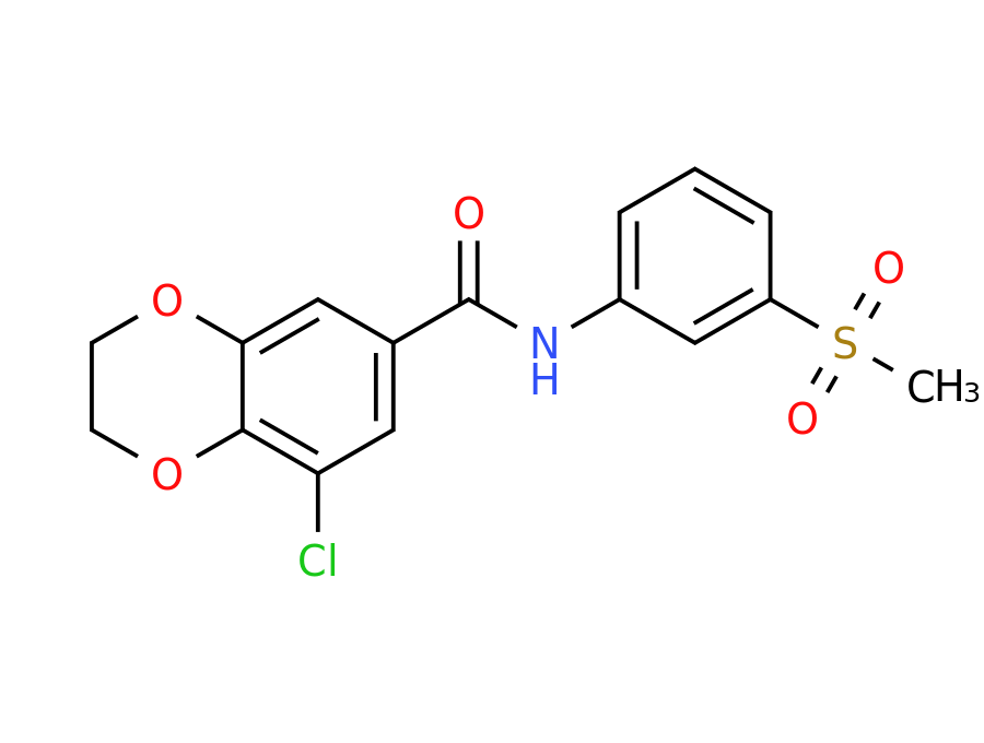 Structure Amb244980