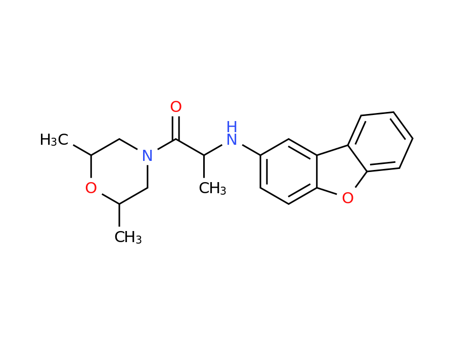 Structure Amb245023