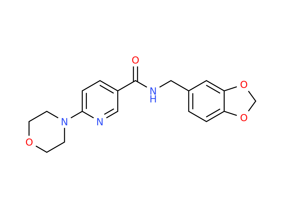 Structure Amb245327