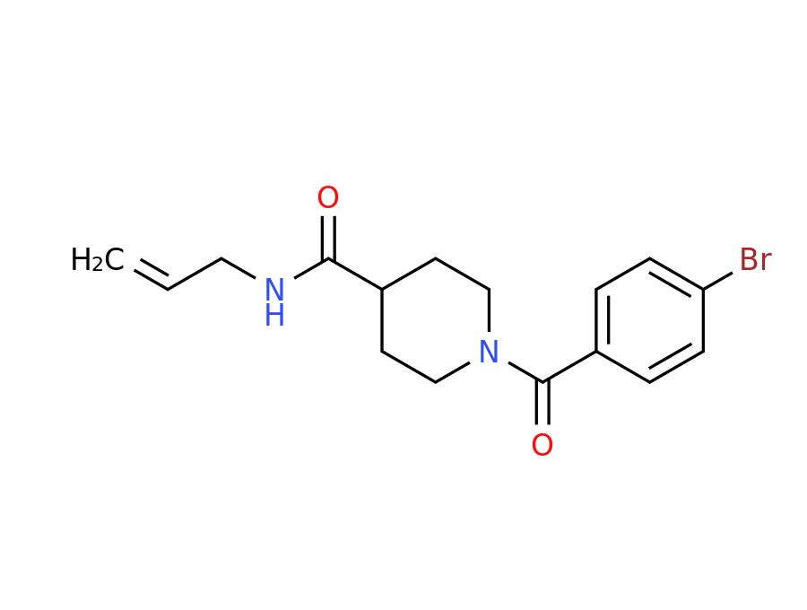 Structure Amb245414