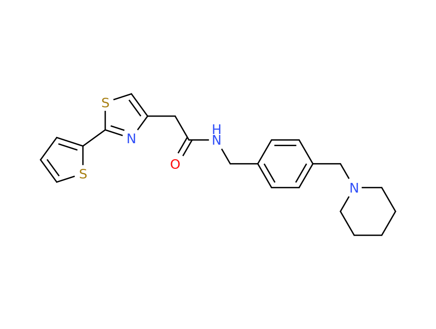 Structure Amb245442