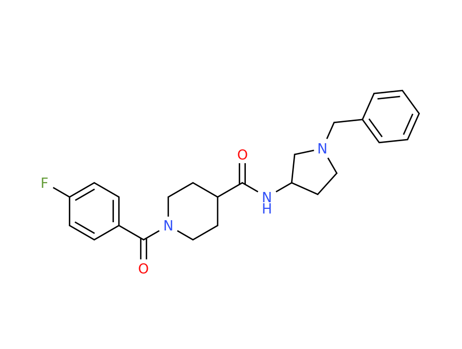 Structure Amb245445