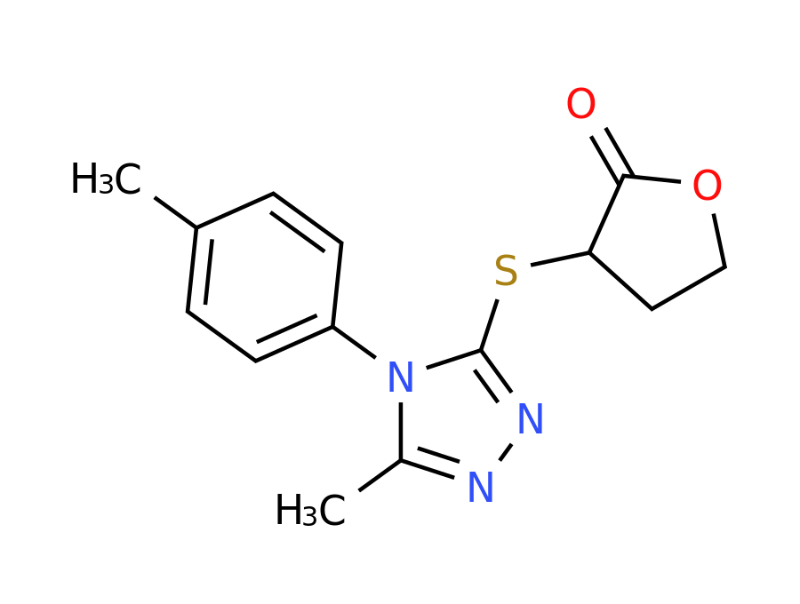 Structure Amb245700