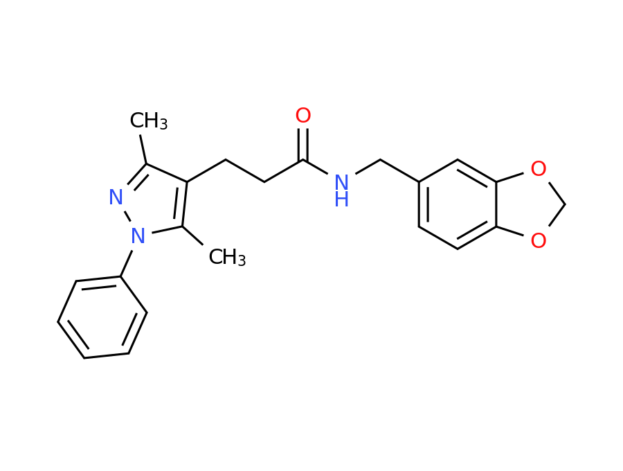 Structure Amb245831