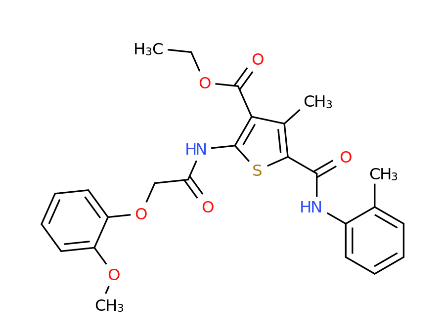 Structure Amb2458857