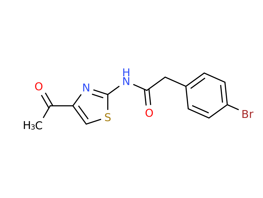 Structure Amb245989