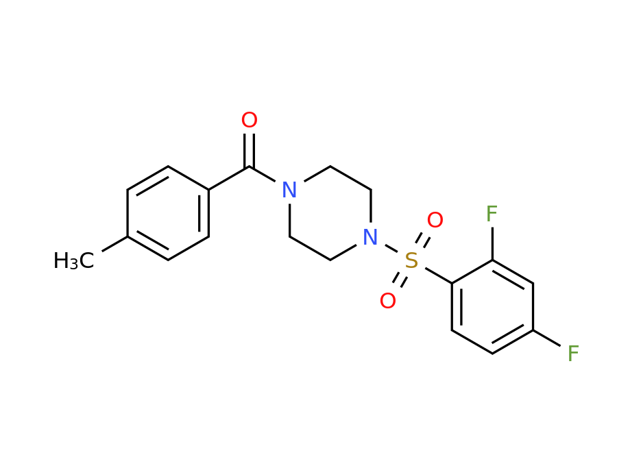 Structure Amb246007