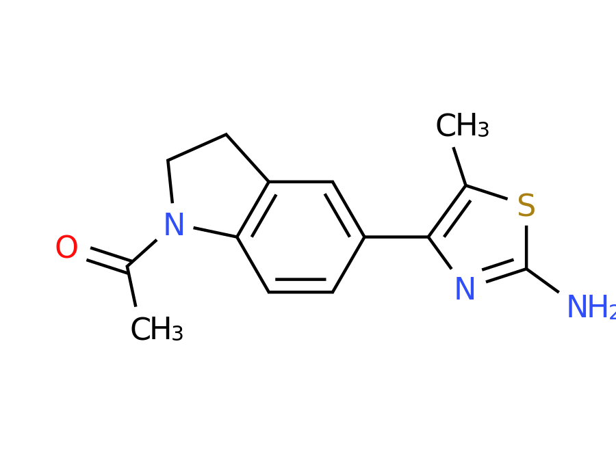 Structure Amb246035