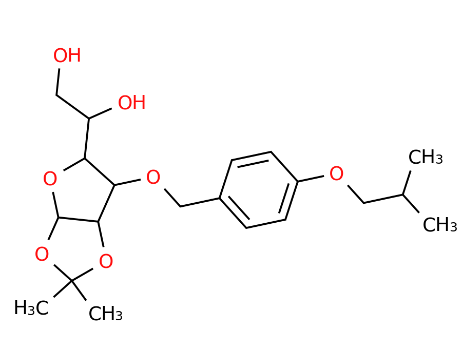 Structure Amb2460997