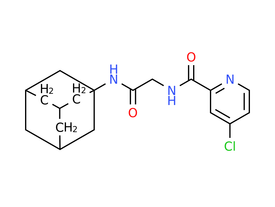 Structure Amb246152